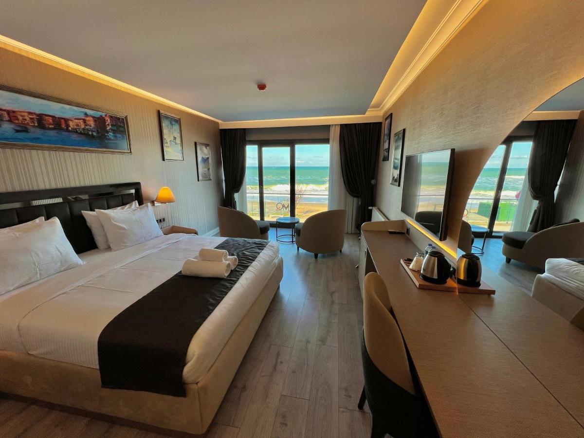 Mq Hotel Suites Arnavutkoy Exterior photo