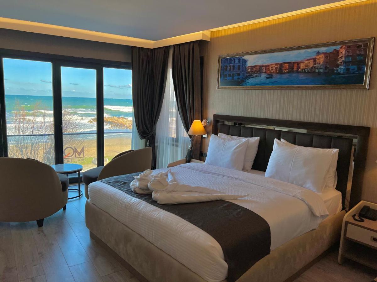 Mq Hotel Suites Arnavutkoy Exterior photo