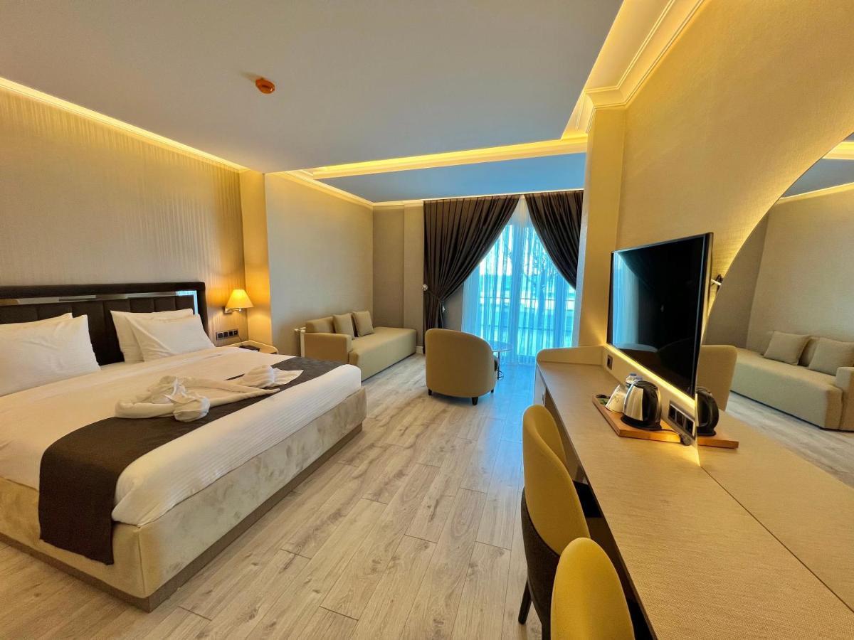 Mq Hotel Suites Arnavutkoy Exterior photo