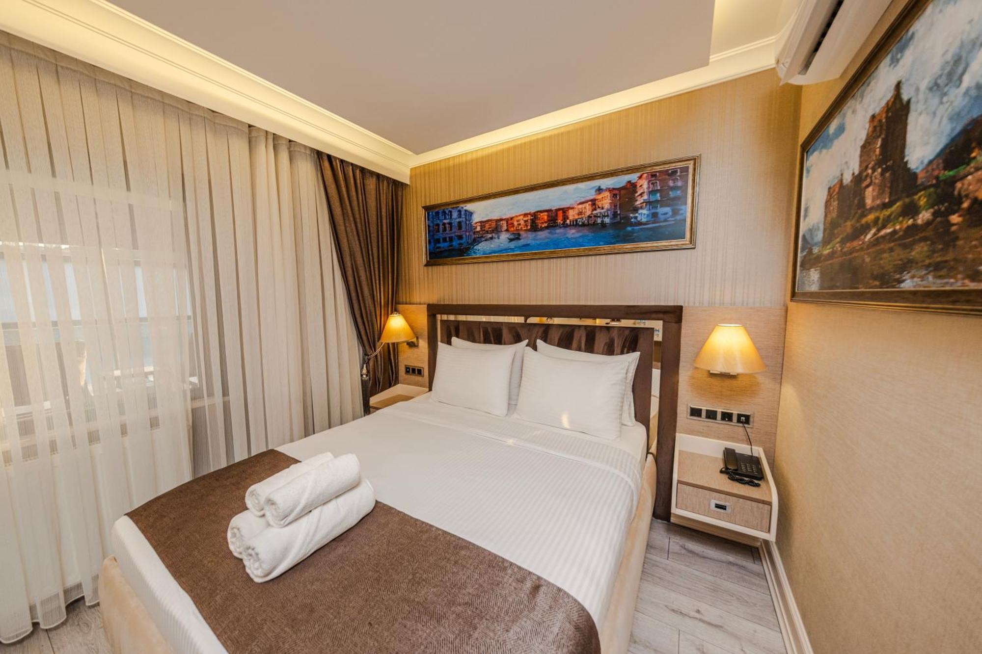 Mq Hotel Suites Arnavutkoy Exterior photo