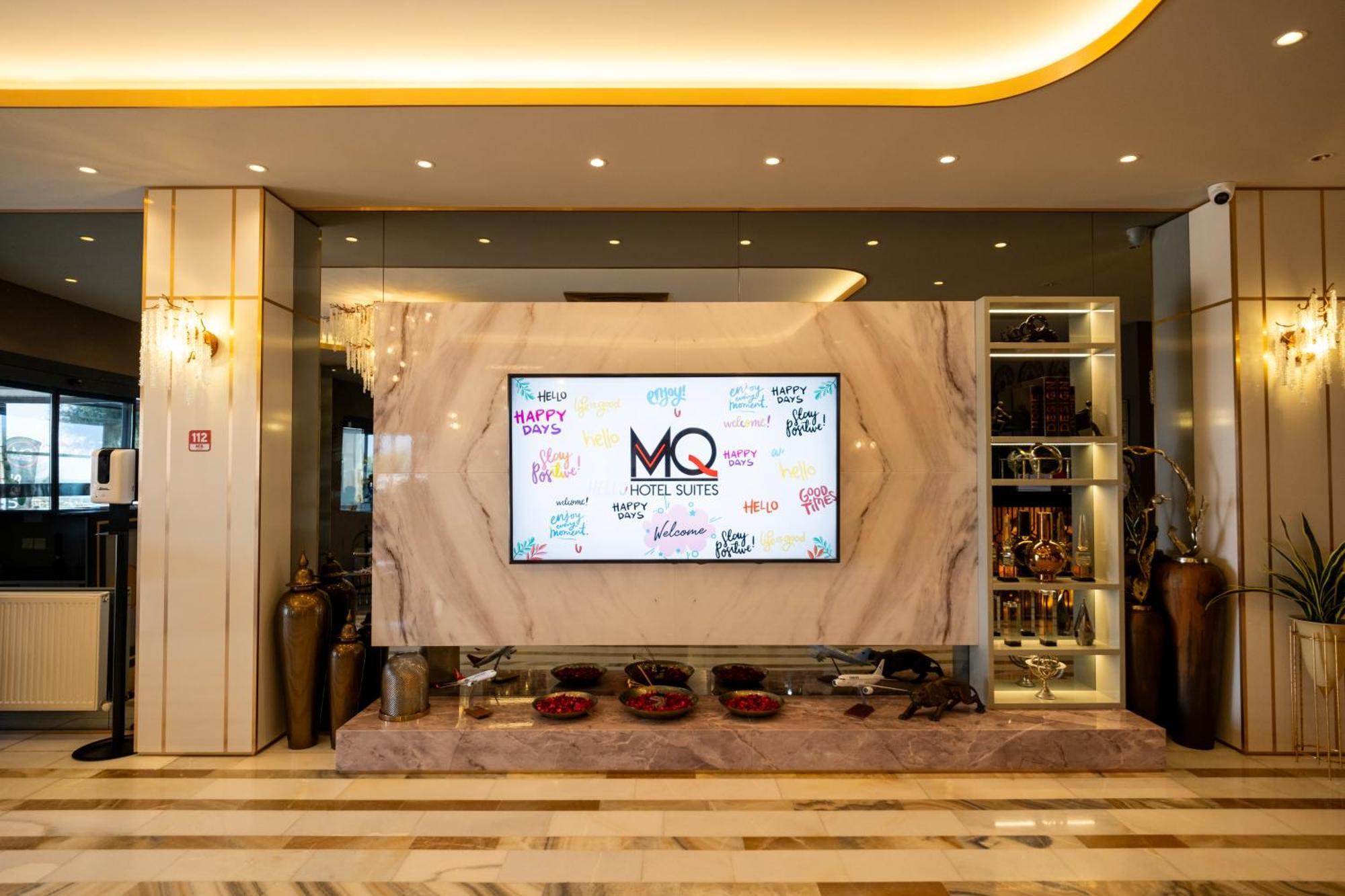 Mq Hotel Suites Arnavutkoy Exterior photo